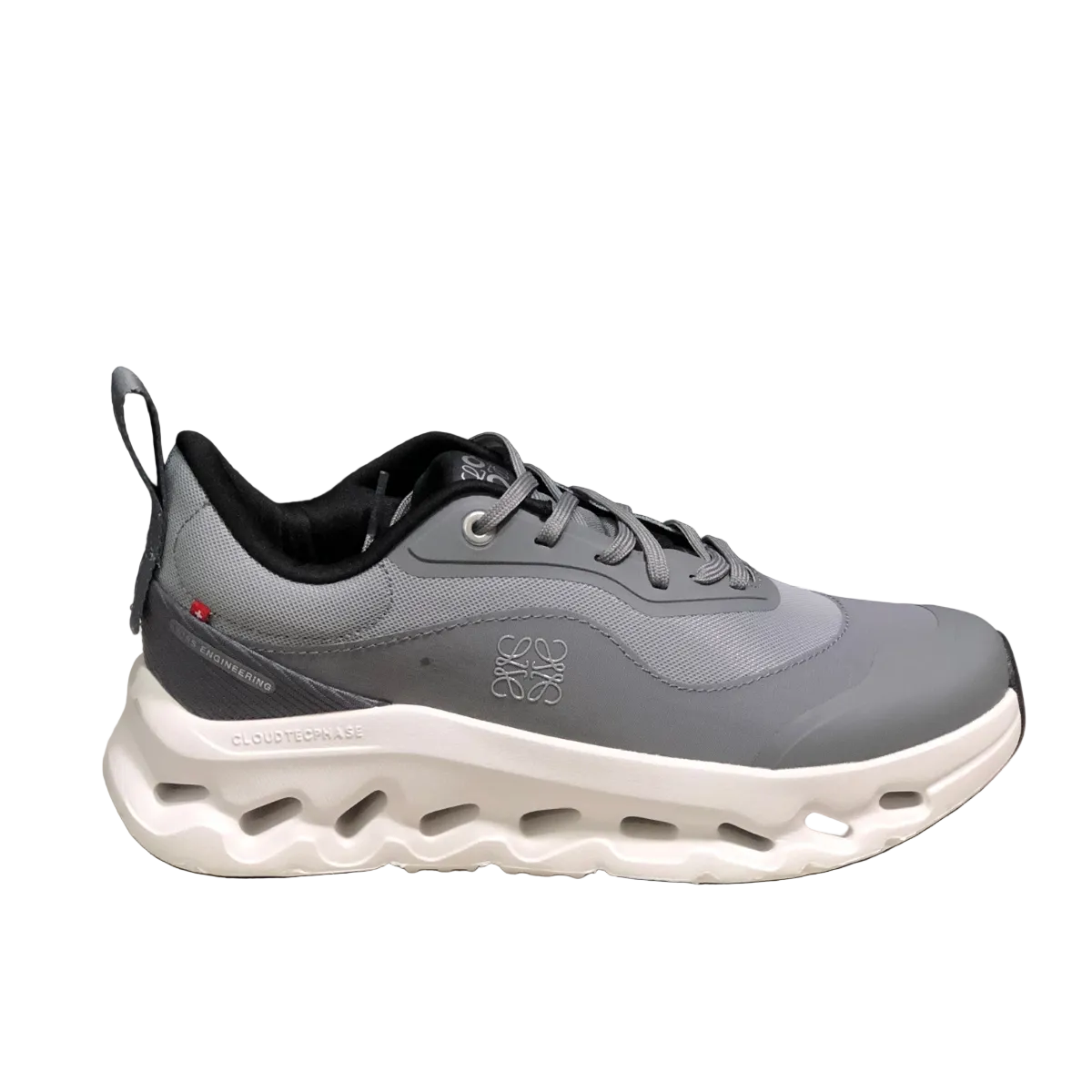 On Cloud × Loewe — Cloudtilt Gris