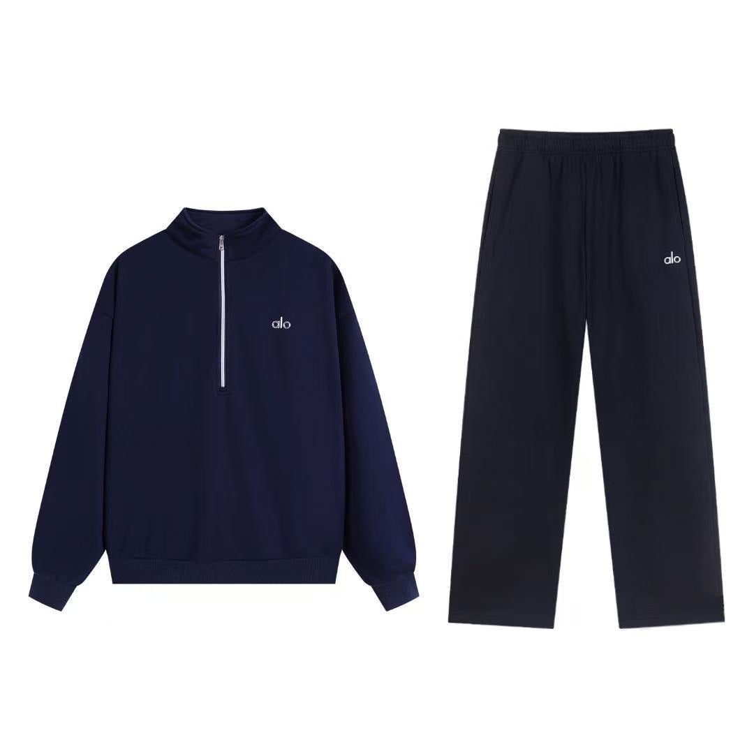 ensemble Alo demi zip