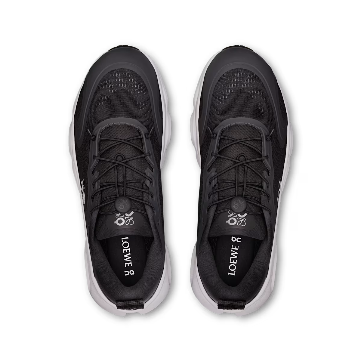 Cloudsolo Loewe — Black White
