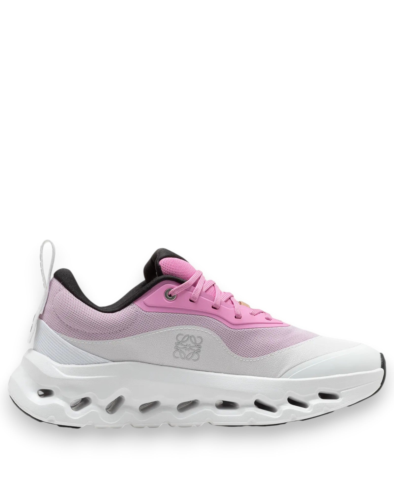 On Cloud × Loewe — Cloudtilt Blanc et Rose